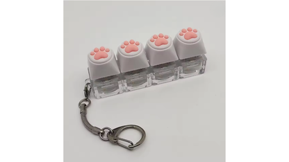 PawPad llavero para la ansiedad